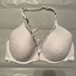 Aerie Lace Halter Bra